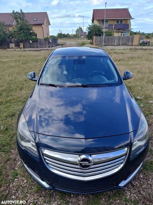 Vand OPEL Insignia