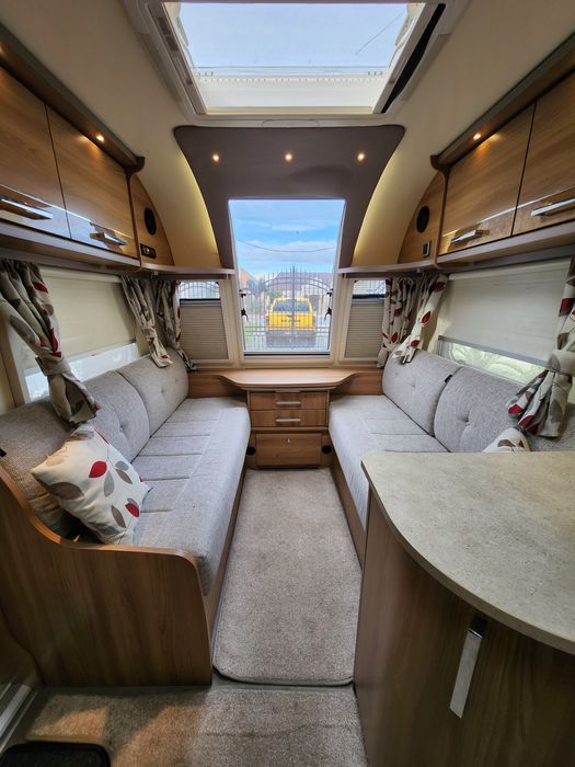 Rulota Bailey Pegasus,2016,ALU-TECH,Baie mare,Frigider Mare,Mover,Cort