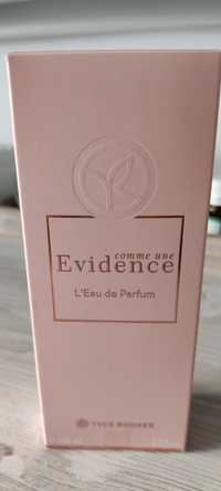 Parfum dama Comme une Evidance,100 ml, Yves Rocher, sigilat