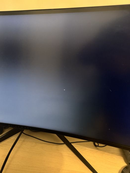 Monitor Alienware 34 2k