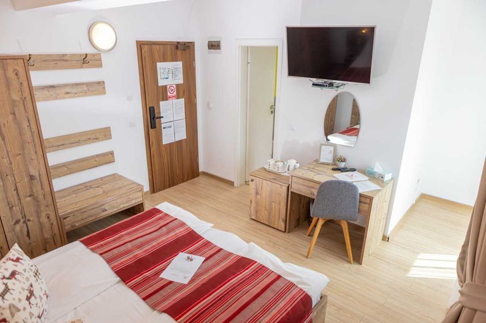 Revelion Premium doar pentru grupul tău – Păltiniș, Sibiu