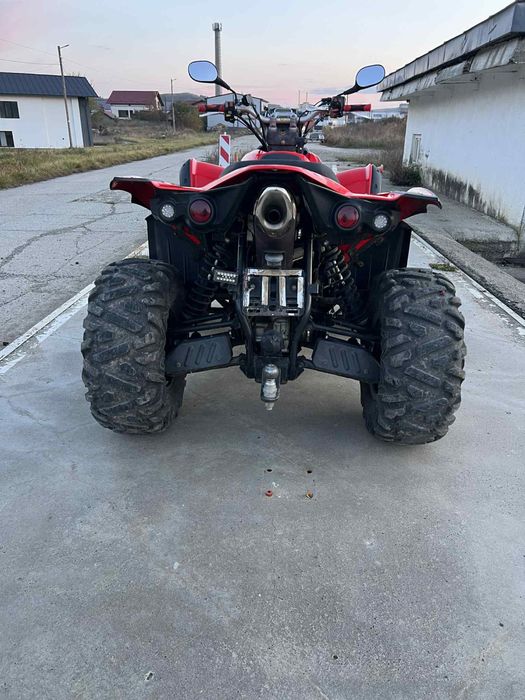 ATV TGB Target 550 IRS 4x4