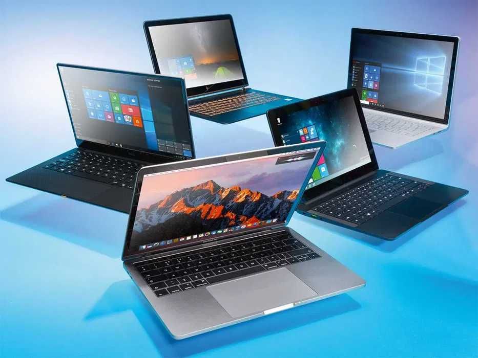 Ноутбук Acer Asus HP Lenovo Dell