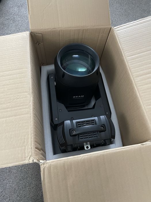 Moving Head Beam Led 200w