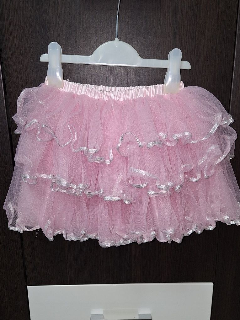 Fustă tutu Dress up by Design 4-6 ani.