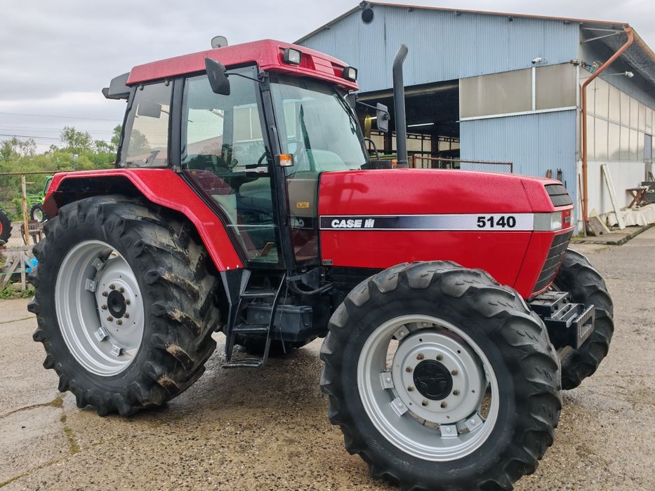 Case Maxxum 5140 plus