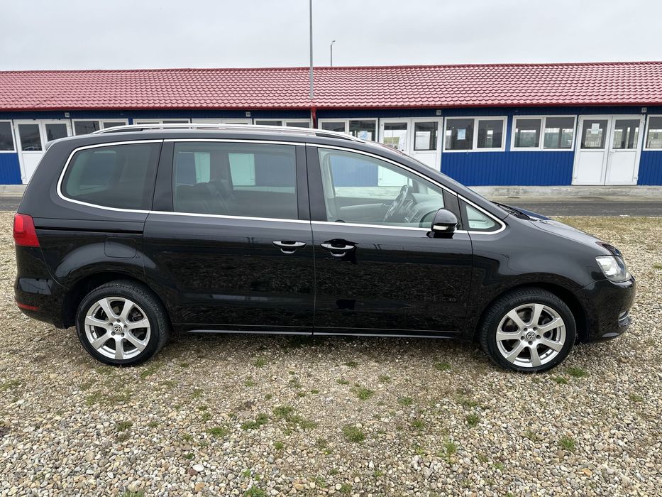 Volkswagen Sharan 2014 Highline