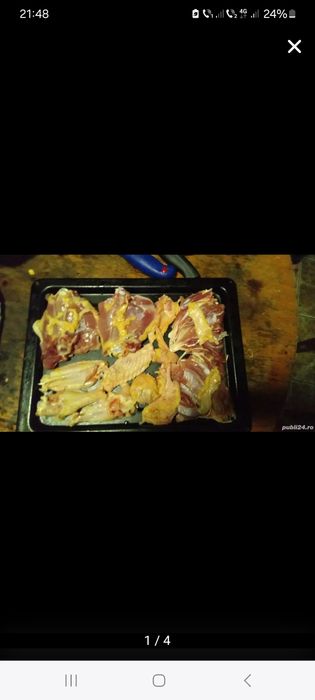 Vănd ouă bio de găină cu si fără coresterol