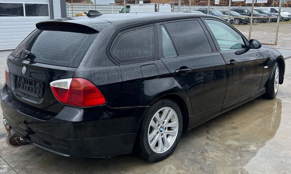 DEZMEMBREZ Piese BMW M sport Seria 3 E90 E91 Facelift Motor 2.0 Diesel Cod N47 143 CP 177 CP 184 CP euro 4 5 Cutie de Viteze Automata Manuala 2007-2010 Pachet M sport