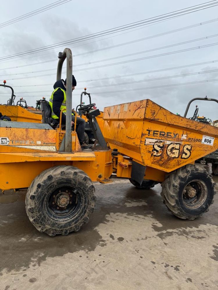 Dumper Benford 6 tone