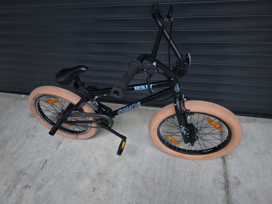 BMX велосипед БМХ