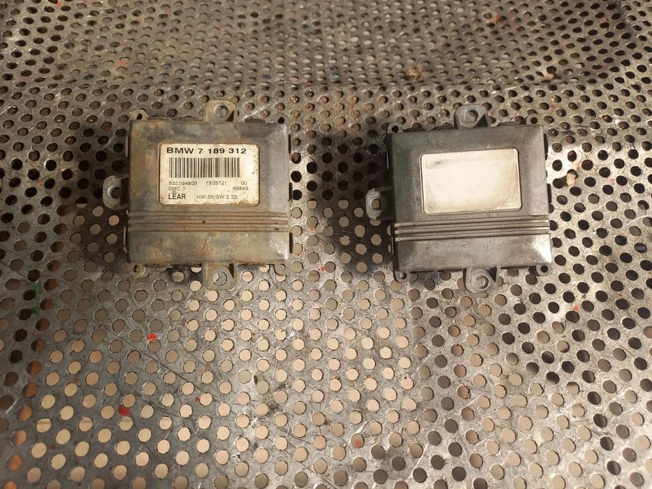 Balast Droser Xenon Bmw E90 E91 E87 Etc. Cod