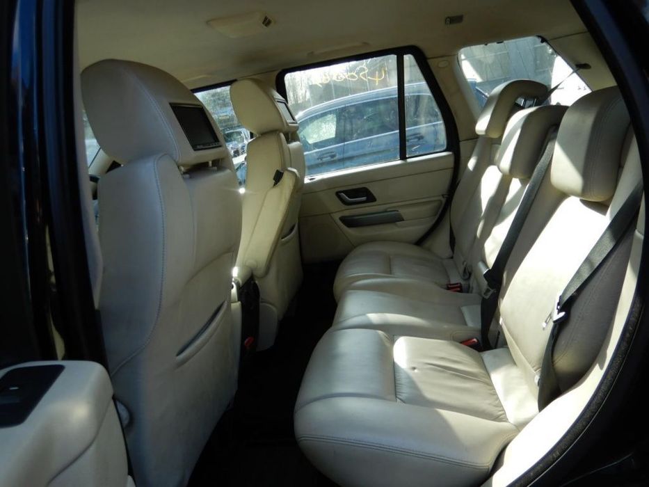 Fuzeta dreapta fata Land Rover Range Rover Sport 2007 suv 2.7