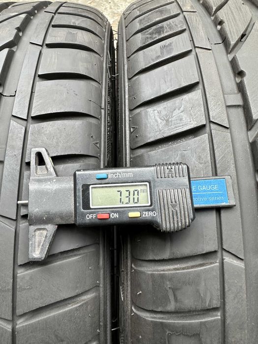 Doua anvelope vara 245/35 R19 SAILUN Atrezzo ZSR XL