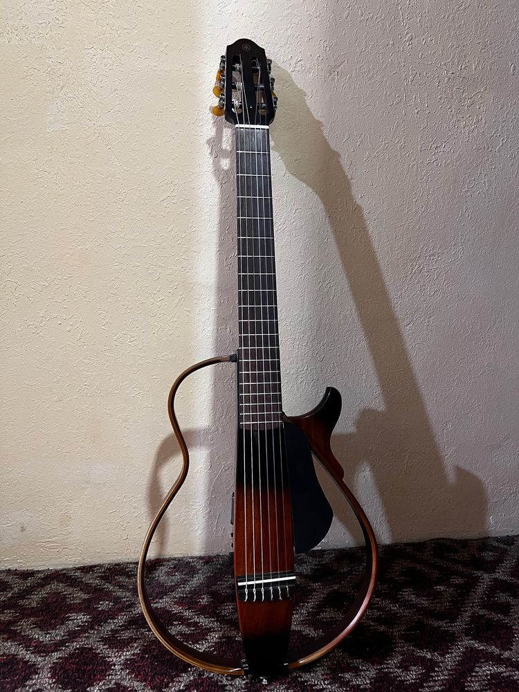 Gitara Yamaha Silent SLG 200N