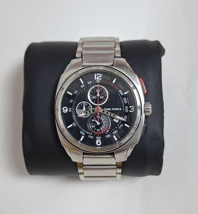 Ceas TIME FORCE Montre Hommes cronograf