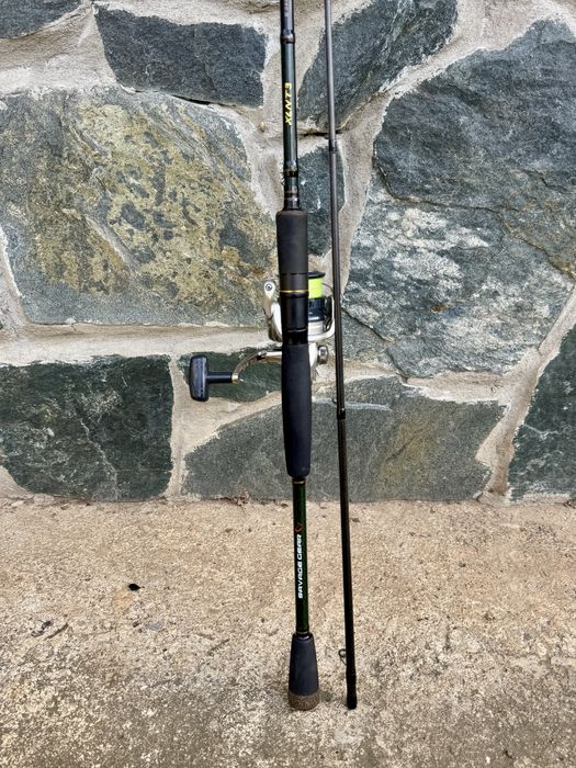 Спинингов Комплект