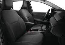 Huse scaune + bancheta originale dedicate DACIA SANDERO III /LOGAN III