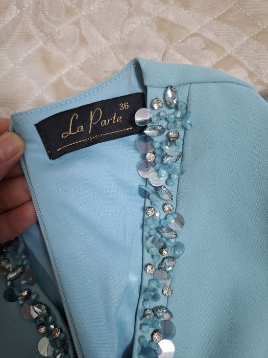 Вечернее платьее