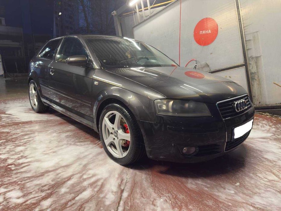 Audi a3 2.0 TDI 140hp