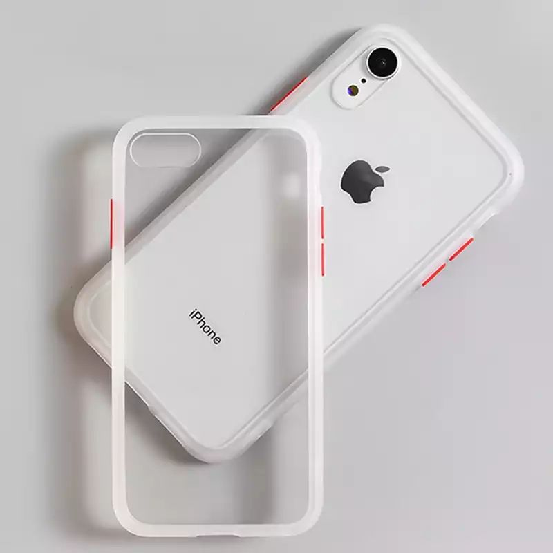 Цветен Кейс Rock за Apple iPhone X / XS / XR 10 Супер Защита