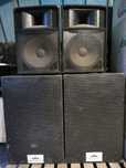 Sistem audio complet, boxe, basi