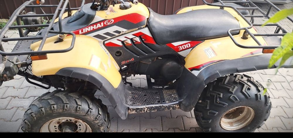 Vand linhai 300 2x4