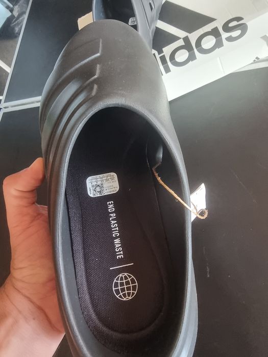 Saboti papuci Adidas 42