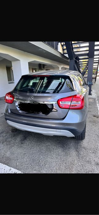 Mercedes Benz GLA