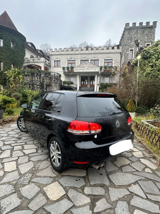 VW Golf 6 ~1.8 TSI ~ 160 CP