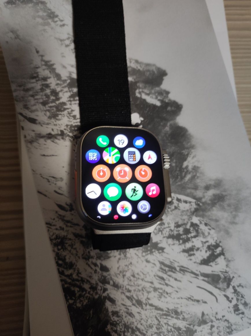 Applewatch ultra 2