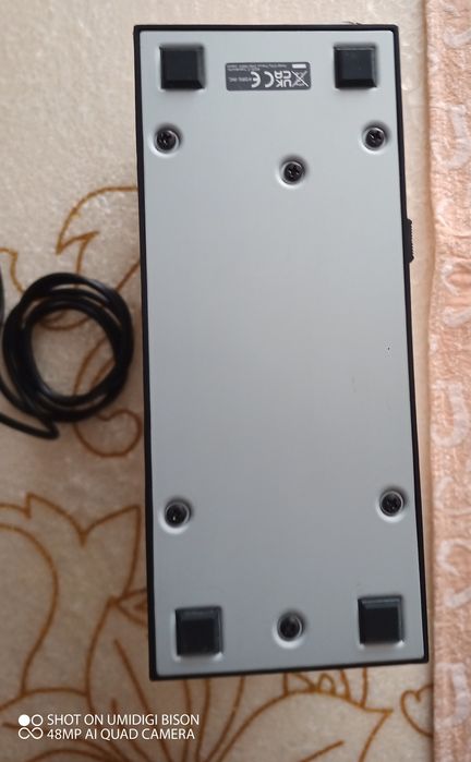 Vind pedala volum expresie korg Exp-2