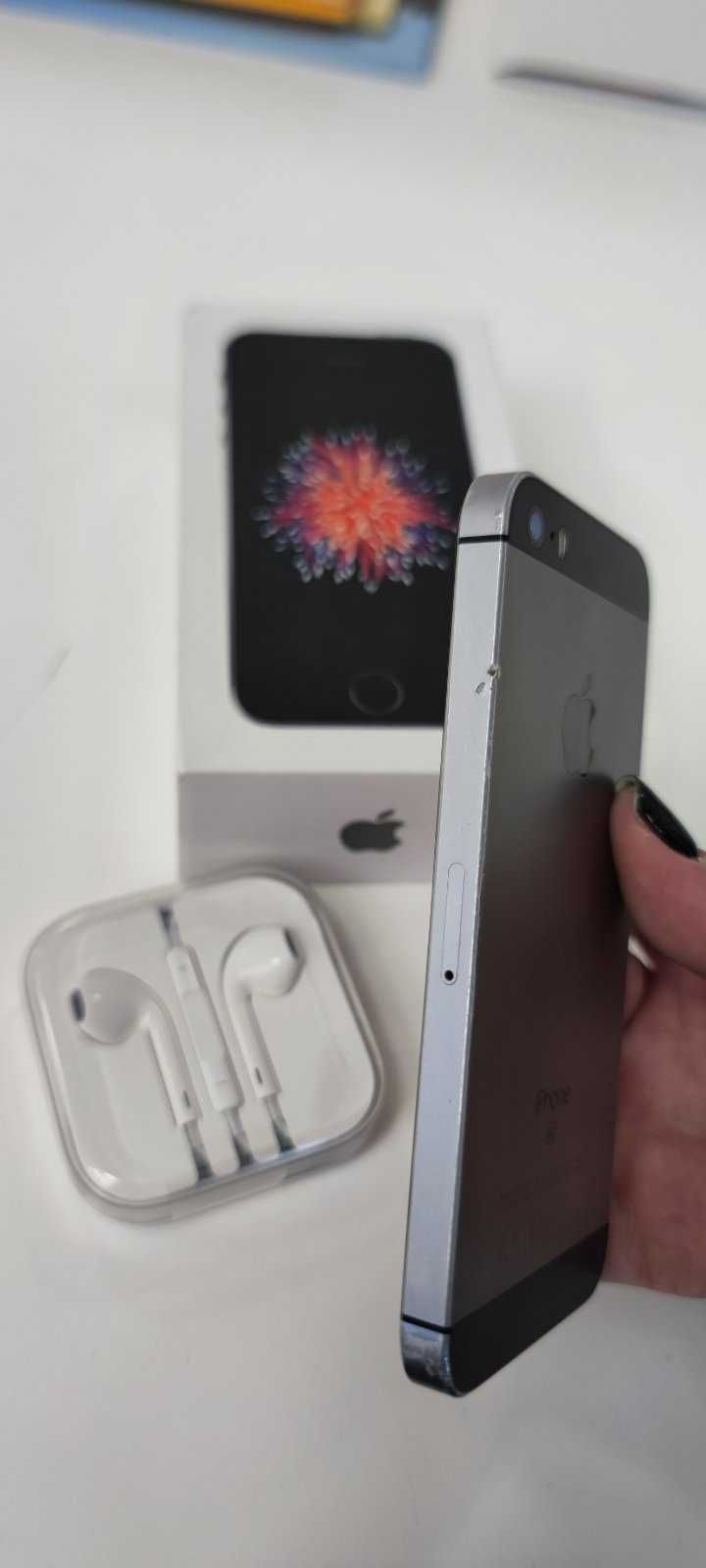 iPhone SE, Space Gray , 32 GB