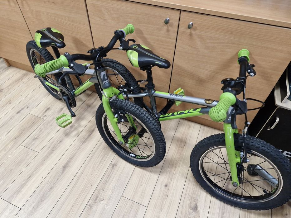 Детски велосипед Drag 16 badger