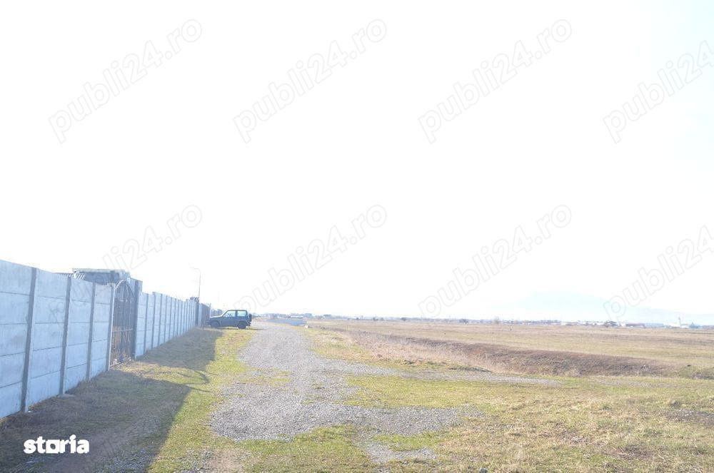 Teren Intravilan 160.000 mp Harman