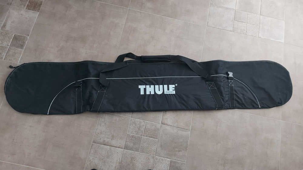 Продавам ски сак, чанта, калъф THULE