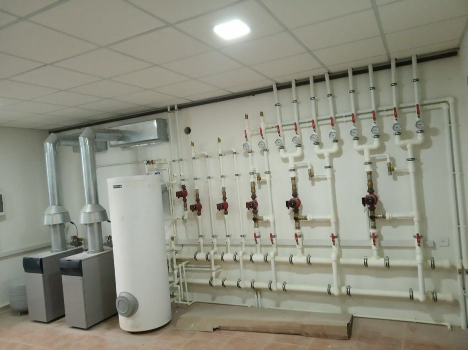 Santexnik xizmatlari