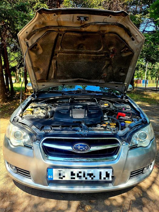 Subaru Legacy Facelift 3.0 AWD