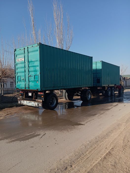 Kamazdi prisipi sotiladi