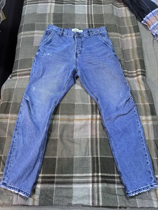 Дънки black island