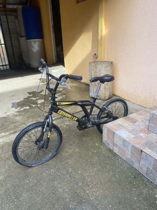 Vand BMX Caterpillar