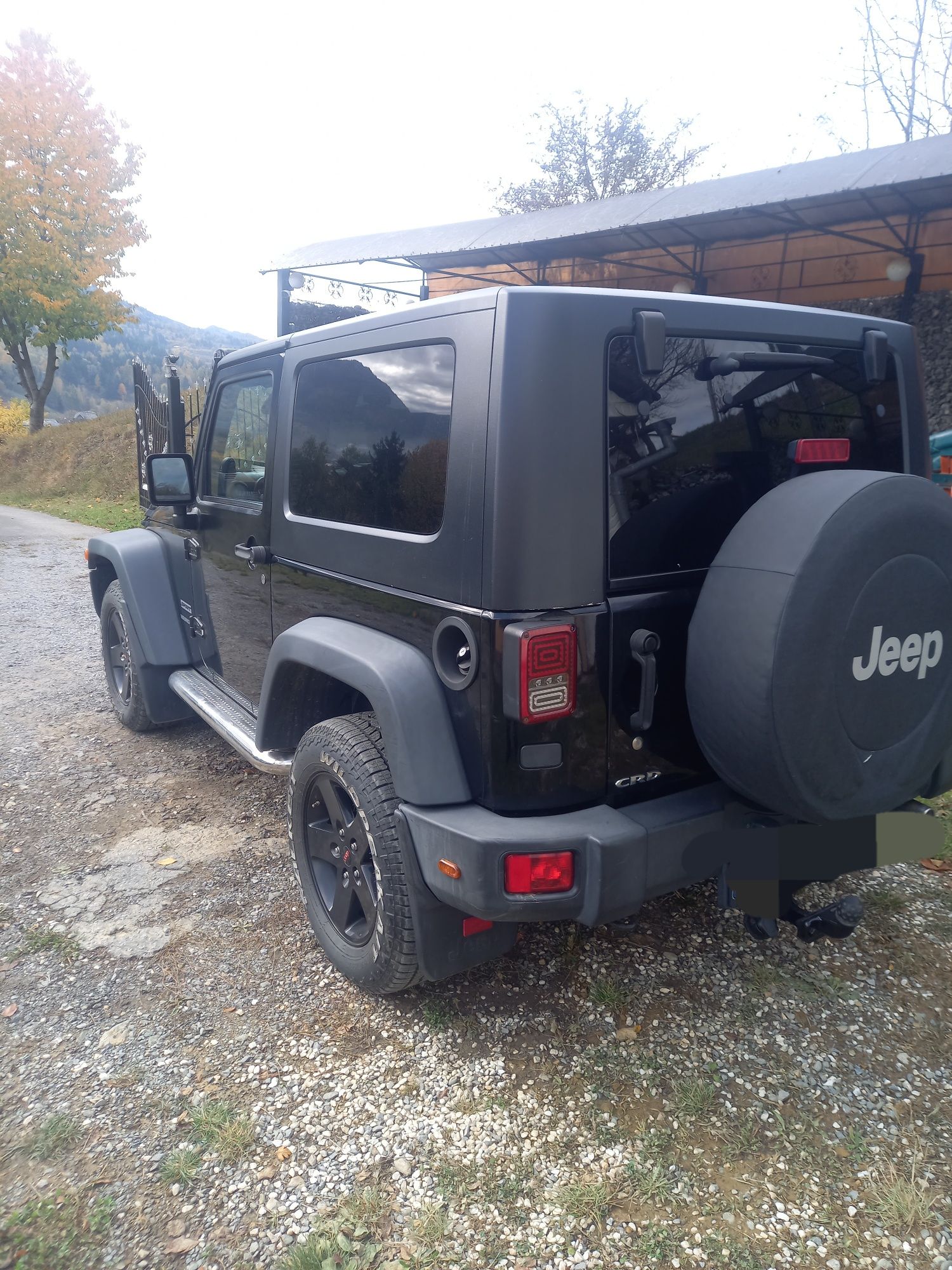 De vanzare jeep wrangler