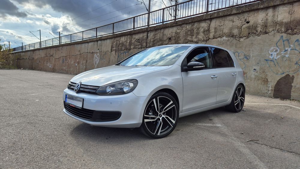 VW GOLF 6 2012 Automat DSG2