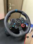 Logitech G29 НОВ!