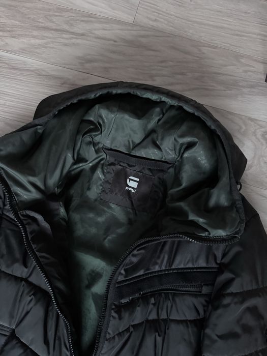 G-STAR RAW/ENERGY/Зимно пухкаво яке! Мъжки!