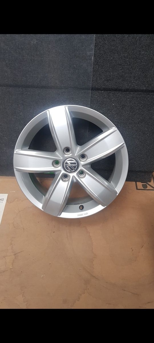 Jante vw golf,passat 5x112 pe 16"