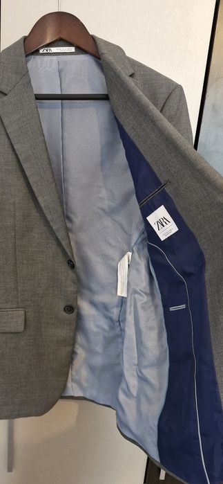 Sacou bărbătesc 48 Zara