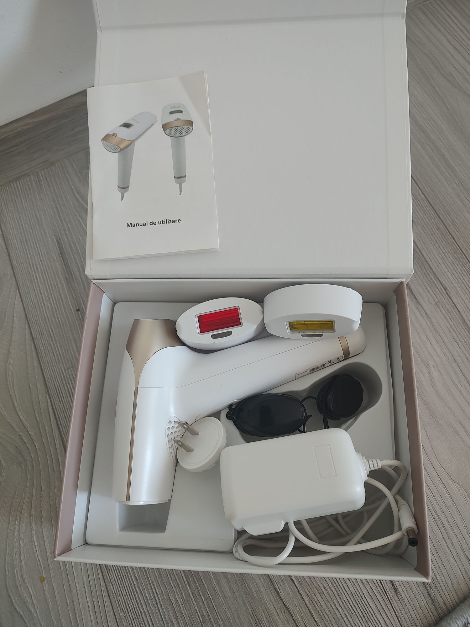 Epilator  Ipl Evo smart