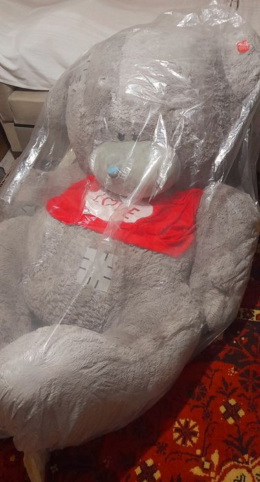 Teddy ayiqcha sotiladi