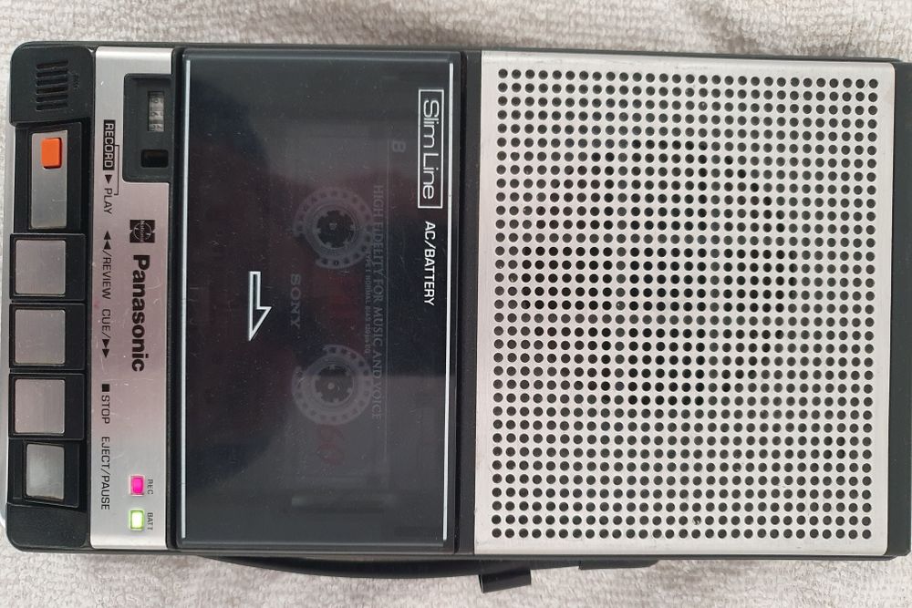 Panasonic RQ-2755 recorder
